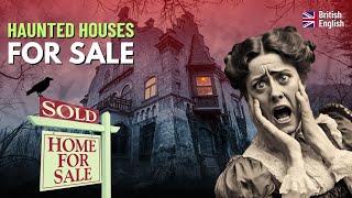 Haunted Houses For Sale  And Their Disturbing Histories [upl. by Domella]