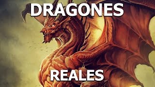 Dragones La Leyenda que Recorre el Mundo ¿Son Reales [upl. by Farrar]