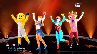 Just Dance 2015 PS5 4x4 by Miley Cyrus [upl. by Read]