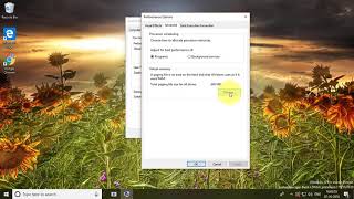 How to Adjust Virtual Memory in Windows 10 Tutorial [upl. by Yesnek196]