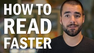 5 Ways to Read Faster That ACTUALLY Work  College Info Geek [upl. by Ehr]