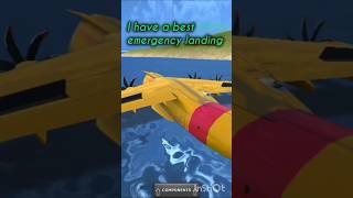 The Best Emergency Landing In TFS part 1🛬gaminghomeofficiall [upl. by Aklam1]