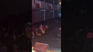 Snippet of JReid’s Full Homecoming Performance at Fayetteville State University faystate [upl. by Nodnol]