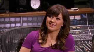 Duets Kelly Clarkson with Jordan Meredith Pre show  Auditions 5242012 HD [upl. by Ilojne679]