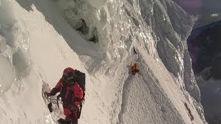 K2 Mountain of Mountains  A documentary by Tunç Fındık [upl. by Naitsirc353]