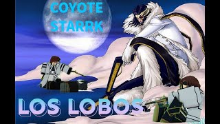 Coyote Starrk Bleach Build  Deepwoken [upl. by Airdnna]