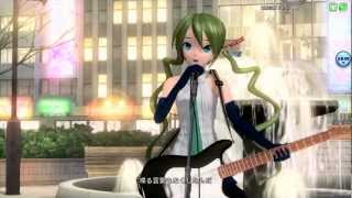 【Hatsune Miku Project DIVA Arcade】パズル  Puzzle パッチワークミク [upl. by Barabbas169]