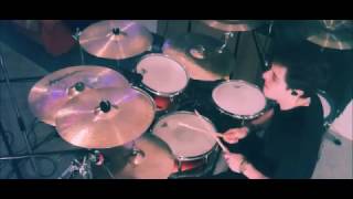 MORCHEEBA  ROME WASNT BUILT IN A DAY  Drum Cover by DrummerDanny [upl. by Daggna]