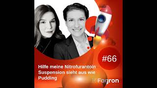 Hilfe meine Nitrofurantoin Suspension sieht aus wie Pudding [upl. by Cherlyn]