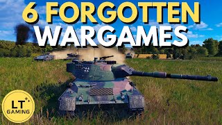 6 Forgotten Wargames to Play in 2024 [upl. by Sirrom219]