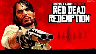 Red Dead Redemption PC Gameplay [upl. by Tnarb]