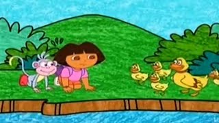 Doravin Payanangal  Dora Buji in Tamil  Fun with Dora Part 18 [upl. by Pete788]