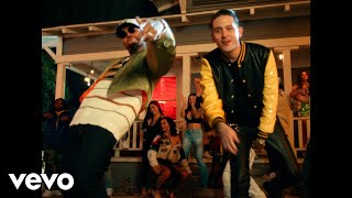 GEazy  Provide Official Video ft Chris Brown Mark Morrison [upl. by Ecnerwal]