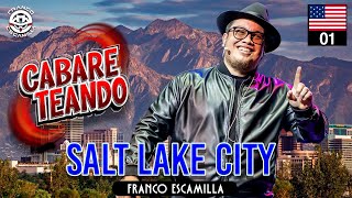 Cabareteando Salt Lake City [upl. by Ramahs]