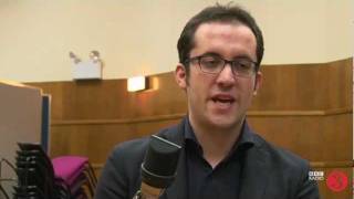 Igor Levit  An interview with BBC New Generation Artist [upl. by Ardnuaek]