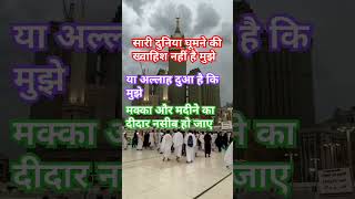 Dil Mein Hai Armaan Madina jaenge shorts allaha virls [upl. by Limber]