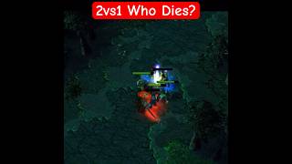 Low hp WoDoTa Moment Medusa shorts WoDoTa Dota dota1 medusa [upl. by Tomasina]