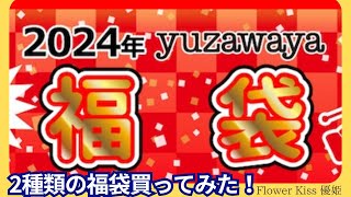 【ハンドメイド】ユザワヤ福袋2種類買ってみた！福袋 ハンドメイド [upl. by Arac]