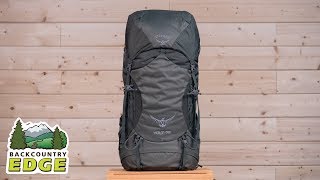 Osprey Volt 75 Internal Frame Backpack [upl. by Burkley]