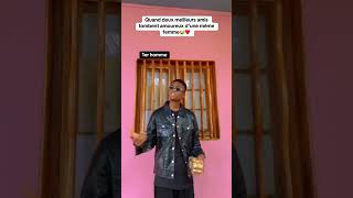 Salito do touma wiri wiri belle humour senegal tiktok duo abonnetoi funny viralvideo dance [upl. by Adle]