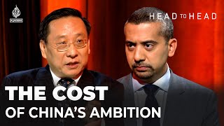 Is Xi Jinping’s China on a path to war Mehdi Hasan amp Victor Gao  Head to Head [upl. by Rhys]