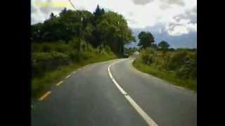 Road trip from Newbridge Co Galway to Mountbellew Co Galway [upl. by Morey]