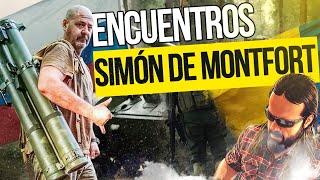 Entrevisto a un ESPAÑOL que lucha en el DONBAS Simón de Monfort y Santiago Armesilla [upl. by Maybelle764]