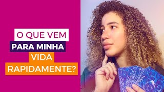 O que vem para minha vida rapidamente [upl. by Ripley]