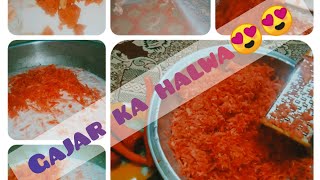 gajar ka halwa [upl. by Leimaj]