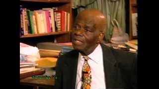 John Henrik Clarke on religion and spirituality [upl. by Haneen]