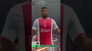 fc25 Finesse Shot Kings – Leave Your Opponents Helpless eafc25 finesse viralvideo shorts fc24 [upl. by Suirtemed]