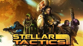 An Absolutely Massive Zombie Apocalypse Space Mercenary cRPG  Stellar Tactics [upl. by Klemens]