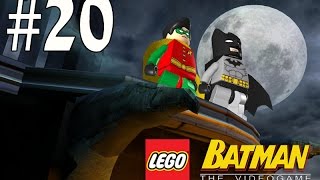 Lego Batman  Part 20 Arctic world [upl. by Giusto]