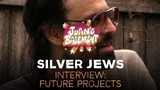 Silver Jews  Interview Future Projects  Juans Basement [upl. by Connie]