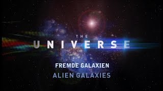 Unser Universum  10  Fremde Galaxien [upl. by Dud]