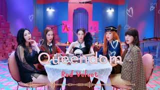 Red Velvet  quot Queendom quot  Chipmunk Version [upl. by Audra]