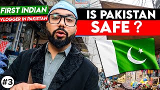 Indian Traveller’s First Impressions Of 🇵🇰Pakistan  Is It Safe  Indian Travelling In Pakistan [upl. by Jared715]