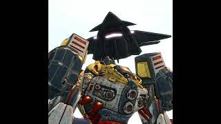 GRIMLOCKS RAGE PART 1 shorts transformersone transformers sfm [upl. by Borlow725]