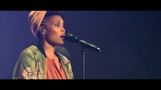 Imany  There Were Tears Live at The Casino de Paris [upl. by Ylime]