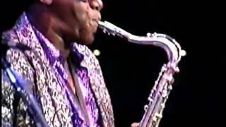 Billy Preston amp Clarence Clemons  Youre a Friend of Mine LIVE [upl. by Sup]