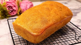 So hat meine Großmutter Brot gebacken Das schnellste Brotrezept Brot backen [upl. by Viola]