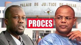 🔴Direct Annulation du procès Mame Mbaye Niang Sonko COD et Karim Xrum retournent en PRlS0N [upl. by Ajim]