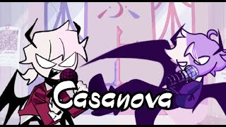 FNF Cover  Casanova but its Selever vs Soll [upl. by Daile257]