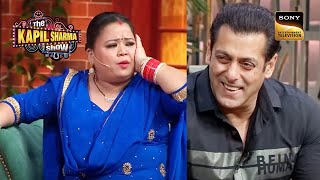 Salman Khan के लिए शादी के Proposal लेकर आई है Titli  The Kapil Sharma Show  Movies [upl. by Garmaise354]