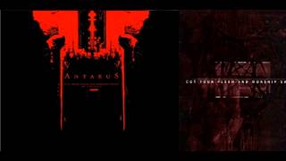 Antaeus  Cut Your Flesh and Worship Satan Full Album [upl. by Pylle]