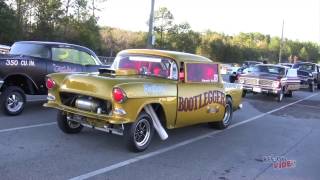 GASSER BLOWOUT 5 EMERALD COAST DRAGWAY 2017 [upl. by Dombrowski]