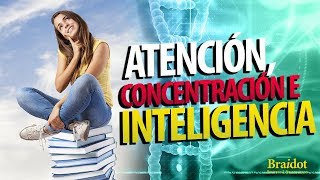 Atención concentración e inteligencia [upl. by Nalra]