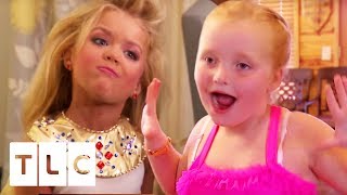 MOST SASSY MOMENTS  Honey Boo Boo VS Toddlers and Tiaras [upl. by Anizor]