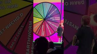 Dude Perfect  Spin that wheel dudeperfect funny [upl. by Carter]