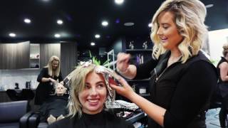 Langdon Hair Warners Bay [upl. by Nolitta]